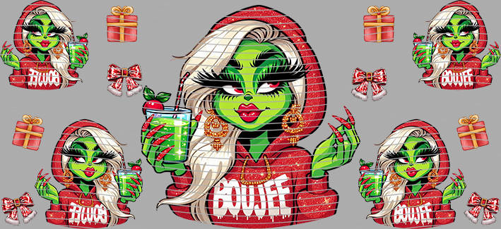 16oz Christmas-J10-909